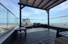 Penthouse Mamaia + 2 terase + curte 3 locuri de parcare
