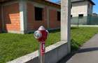 Casa pe nivel la rosu, cu autorizatie valabila , zona Stupini