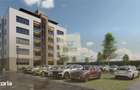 Studio 34 mp cu bucatarie separata balcon 4 mp si parcare Sibiu