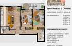 Apartament 3 camere Gradina Proprie aproape Metrou Berceni - 2