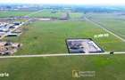 Teren industrial de vanzare 10.000 mp, PUZ aprobat, acces DN7 Arad