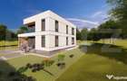 Casa moderna, la standard NZEB, 800 mp teren, Sopor - 6