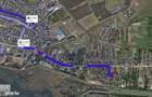Teren intravilan 536 mp de vanzare in Bacau la 2 km de Arena Mall - 2