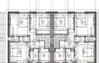 Duplex Modern cu 4 camere si gradina, In Selimbar