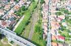 Teren intravilan 16058 mp + hale Calea Surii Mici