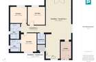 Horia: 4 camere + mansarda de 110 mp