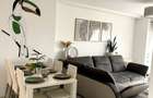 Apartament 2 camere 74,46 mp utili + terasa 6,31 mp, garaj subteran + loc de parcare exterior, boxa, complet mobilat si utilat. - 1