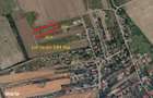Teren 500 mp Corbeanca deschidere 26 m intravilan ideal casa - 1