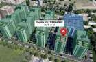 Duplex 4 camere | 126 mp+terasă 90 mp | Etaj 11–12 | Hills Brauner