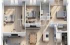 COMISION 0 - Apartament de vanzare cu 4 camere balcon parcare Lupeni - 3