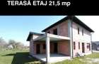 Casa noua singur in curte 160 mp P+E la ro?u cu 500 mp teren Poplaca - 6
