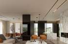 Pines Residence | Penthouse 358 mp | Terasa 84 mp | Vedere Padure - 8