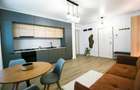 Prima inchiriere! Studio modern 2 camere, 50 mp, Victoria Homes Pipera-Tunari, Etaj 2/4