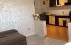 Apartament 3 cam + 10 ari teren ( curte+ livada)