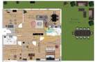 Penthouse cu terasa - parcare inclusa - 2