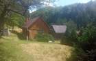 Casa de vacan?a in satul Rachi?ele jude?ul Cluj cu teren de 2100 mp - 2