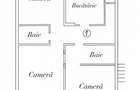 3 camere decomandat | 2 bai | 70 mp | Marasti/BRD/The Office/Lidl - 5