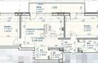 Apartament cu 3 camere/62 MP/CF/zona Catanelor.