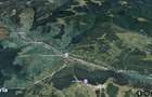 Teren panoramic retras, cu panta lina, utilitati si livada - 9