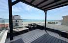 Penthouse Mamaia + 2 terase + curte 3 locuri de parcare