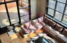 Loft exclusivist de inchiriat | 4 camere | 213,6 mp utili + terasa 29, - 3