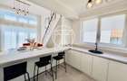 Penthouse 4 camere - mobilat si utilat - intabulat, aer conditionat