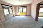 Casă semifinisată, 4 camere, 350 mp teren, la asfalt, zona Centru - 6