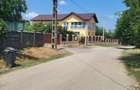 URGENT.Ocazie.Teren aflat intre case. Curent Trifazic. Asfalt.Deschidere 15 ml. - 4