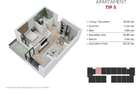 Apartament 2 camere-50 mp-Ansamblu Rezidential finalizat-Metrou Berceni - 10