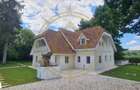 Dom00445 - vila de poveste la lac cu ponton in snagov - 13