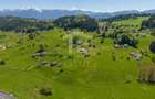 Fundata | Teren intravilan | 7,656 mp + Cabane tip A Frame - Fundata (Brasov)