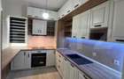 Apartament 3 camere Green Residence, parter, mobilat si utilat