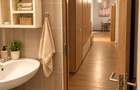 Apartament 3 camere, 79 mp + gradina privata 80 mp Floresti, zona Terra/Sesul de Sus