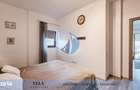 Ap. 2 cam Aleea Carpati + PARCARE subterana, BLOC NOU, mobilat/utilat