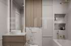 Apartament 2 camere, balcon generos, parcare inclusa , Giroc, zona Nep - 2