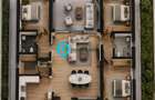 Proiect Inedit |Casa singulara model U - 8