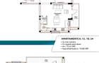 Apartament premium 2 camere la cheie, 52mp.1 parcare bonus - 6
