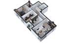 Apartament 3 camere de vanzare C.U.G.