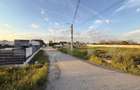 Teren 619 mp, front 17, toate utilitatile, panorama, Carcea - 6