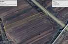 Teren de Vânzare 7.829 m² pe autostrada București – Pitești A1, d= 44.65 m - 4