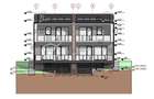 Duplex 5cam 185mp, garaj; pe teren 300mp, zona Mihai Romanul - 1