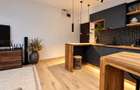 Vand demisol inalt 2 camere
