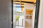 Refugiu modern,lot 1.640 mp,pavilion,zona barbeque:liniste si relaxare in Rasnov