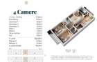 Apartament cu 4 camere de vanzare, 113.31 mp Popesti, metrou Berceni - 21