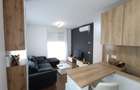 Apartament 2 camere complet mobilat, Ared, Oradea 450 /luna, cu parcare