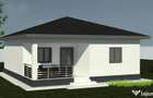 Casa parter la rosu, 355 mp teren, zona Podari - 5
