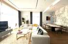 HERASTRAU ONE TOWERS PENTHOUSE DUPLEX VEDERE PANORAMICA - 2