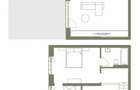 Apartament 3 camere 99.9 mp si terasa 54.4 mp in Hexagon - 3