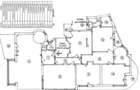 6 Camere | Spatiu Birou | Romana | Victoriei | Vila | Metrou - 5