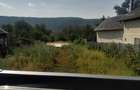 Teren Davidesti, cu temelie casa, gard si proiect casa - 3